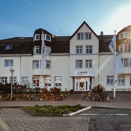 Lindner Hotel Sylt Веннингштедт Экстерьер фото