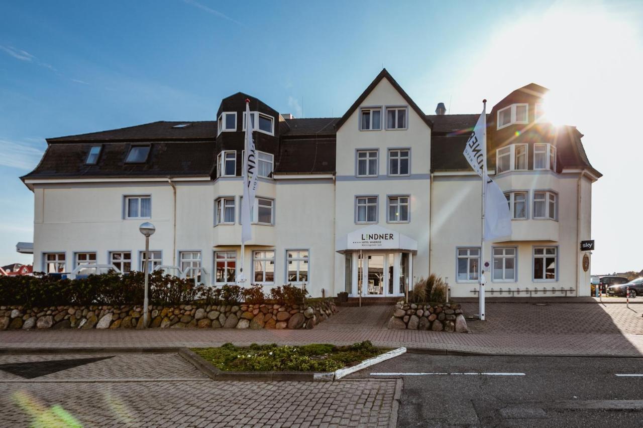 Lindner Hotel Sylt Веннингштедт Экстерьер фото