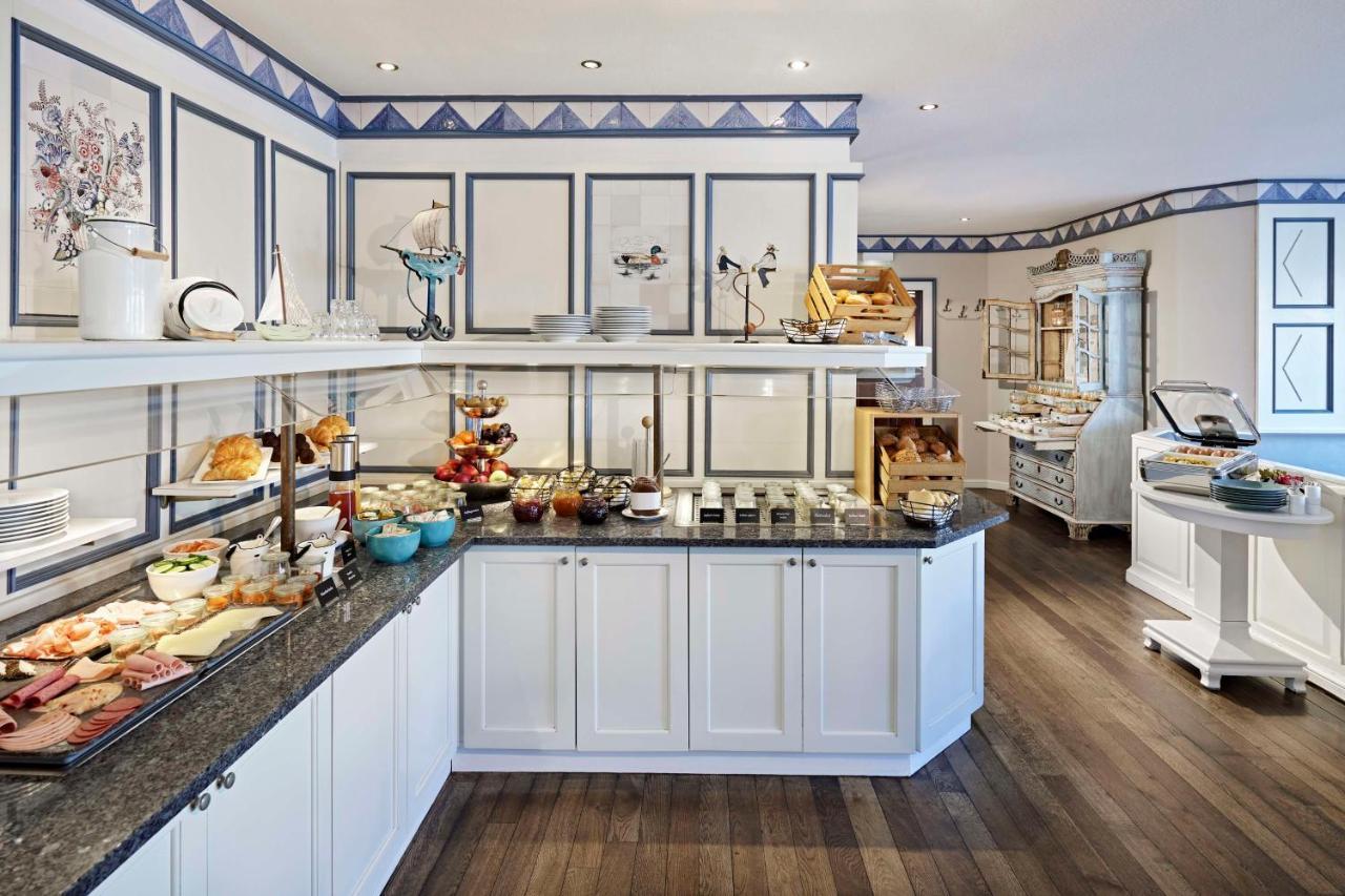 Lindner Hotel Sylt Веннингштедт Экстерьер фото