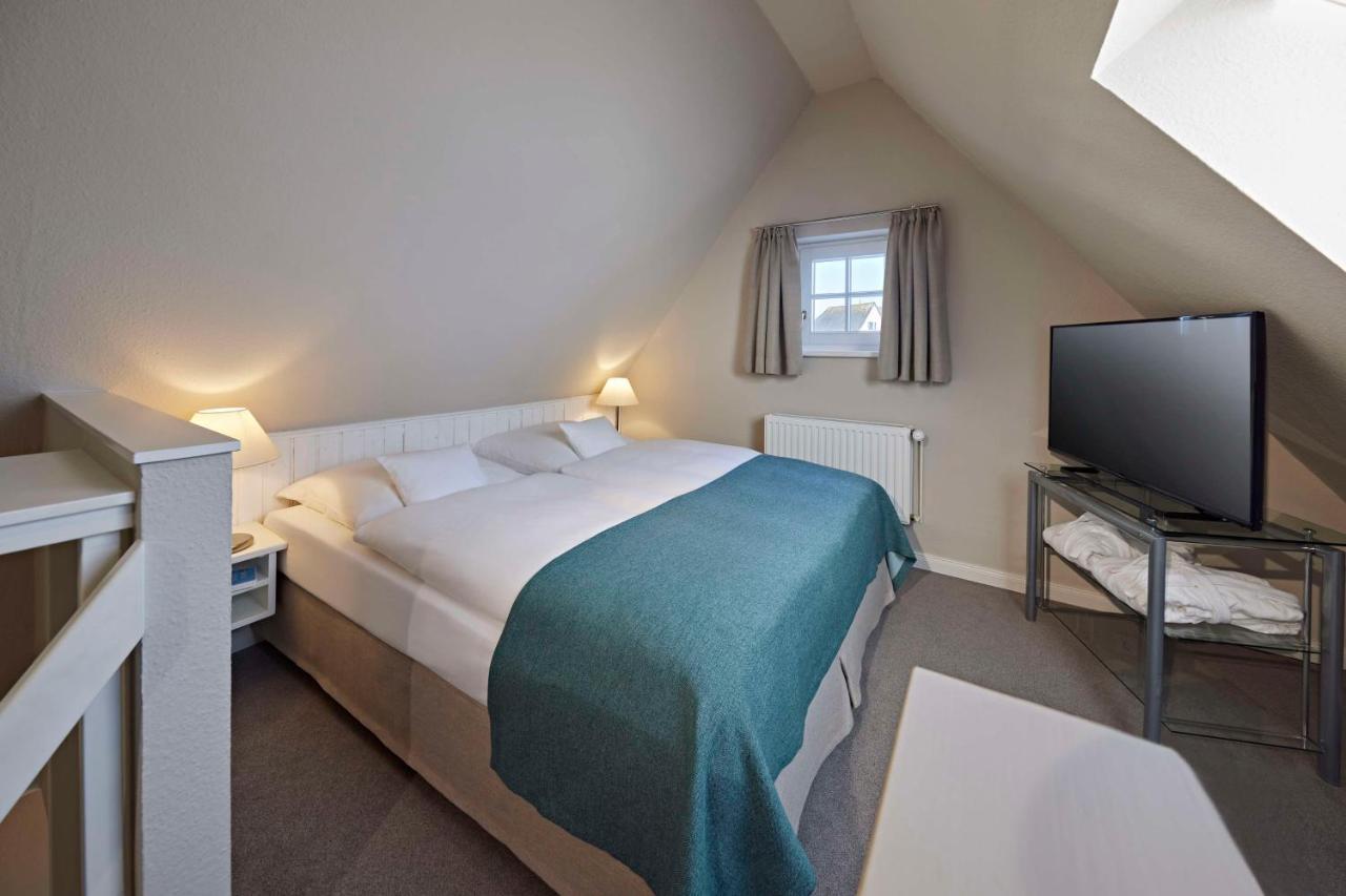 Lindner Hotel Sylt Веннингштедт Экстерьер фото