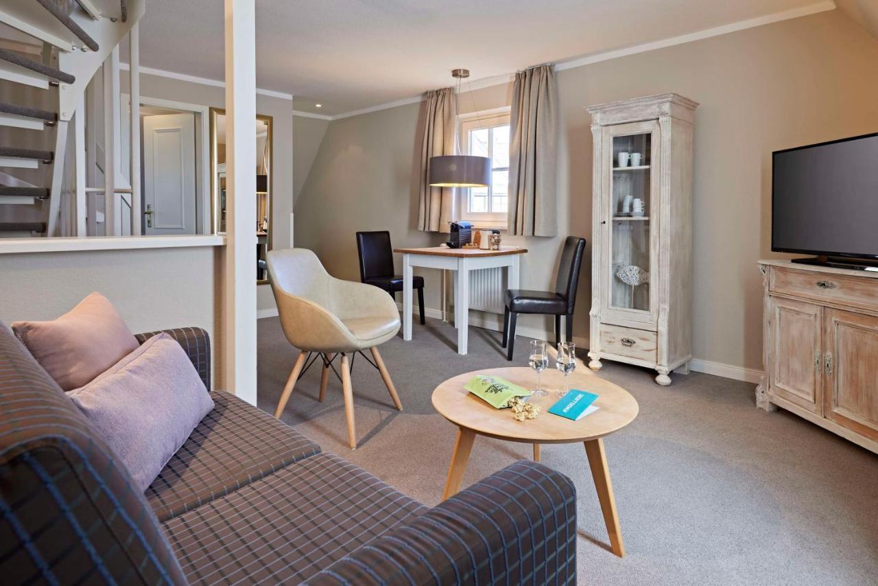 Lindner Hotel Sylt Веннингштедт Экстерьер фото
