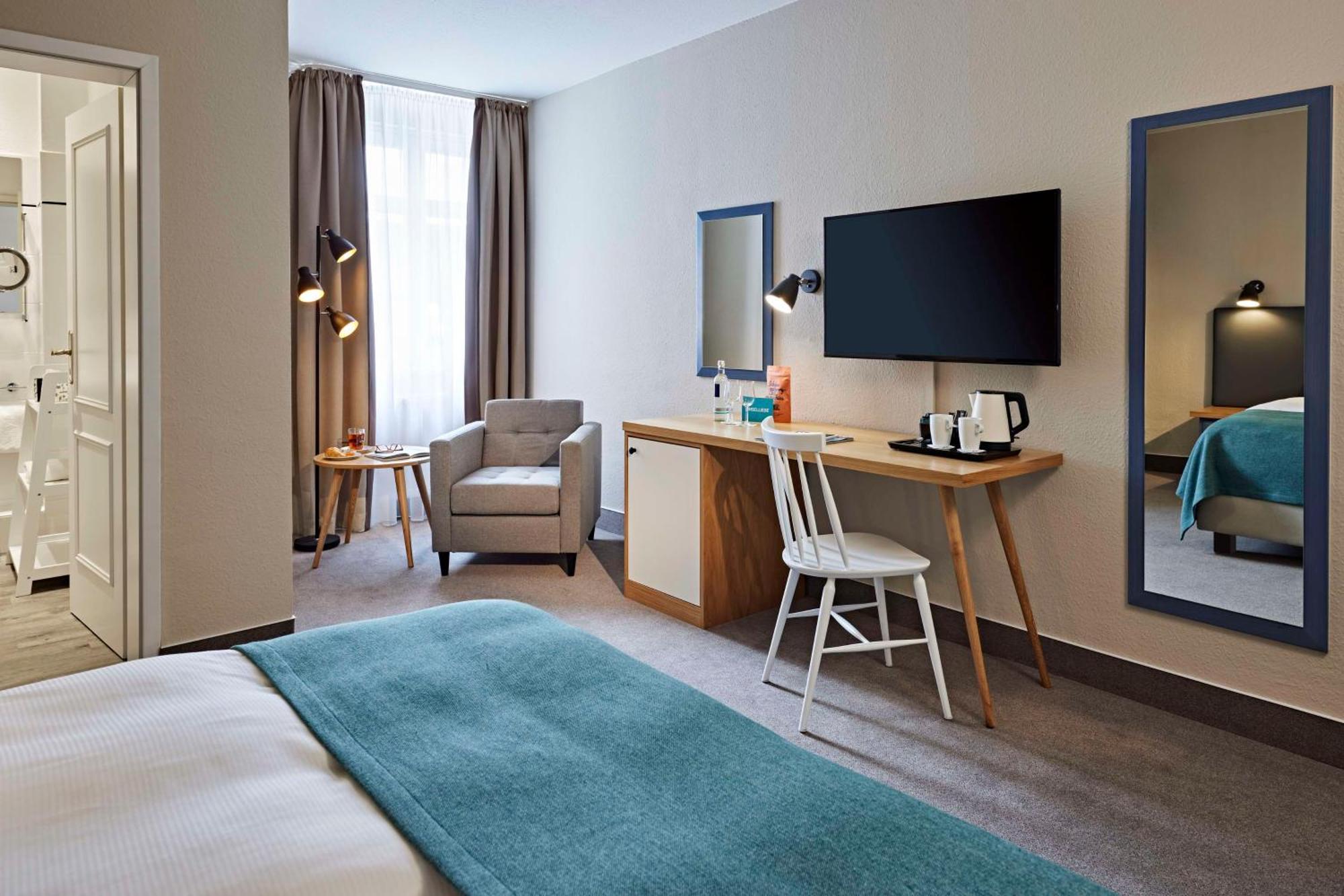 Lindner Hotel Sylt Веннингштедт Экстерьер фото