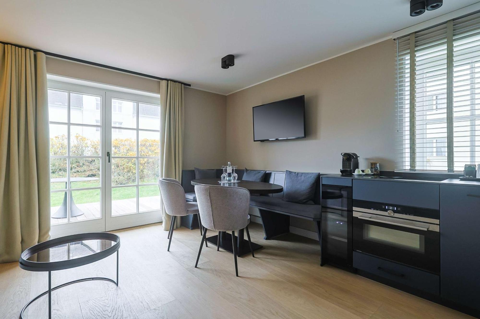 Lindner Hotel Sylt Веннингштедт Экстерьер фото
