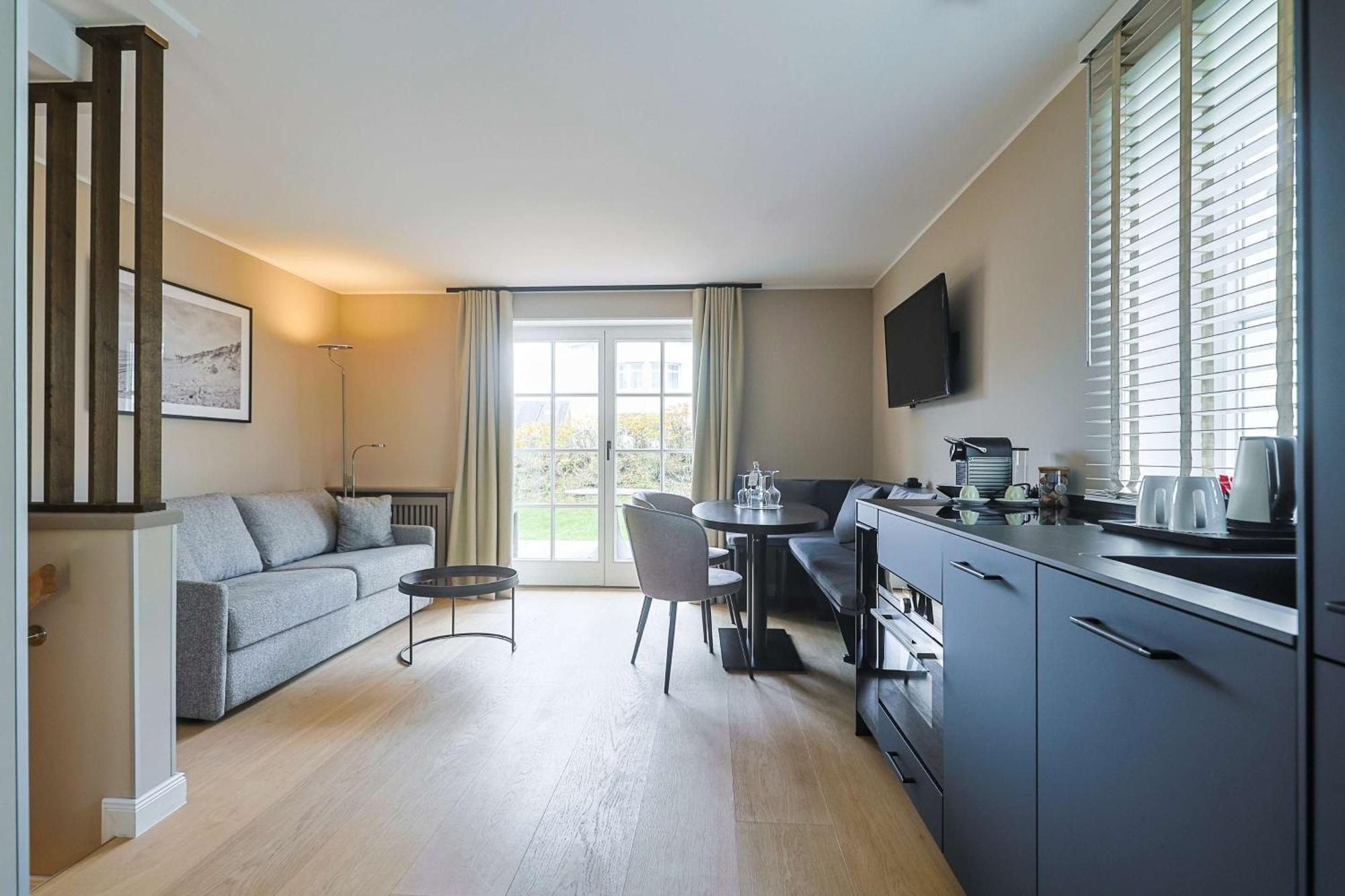 Lindner Hotel Sylt Веннингштедт Экстерьер фото