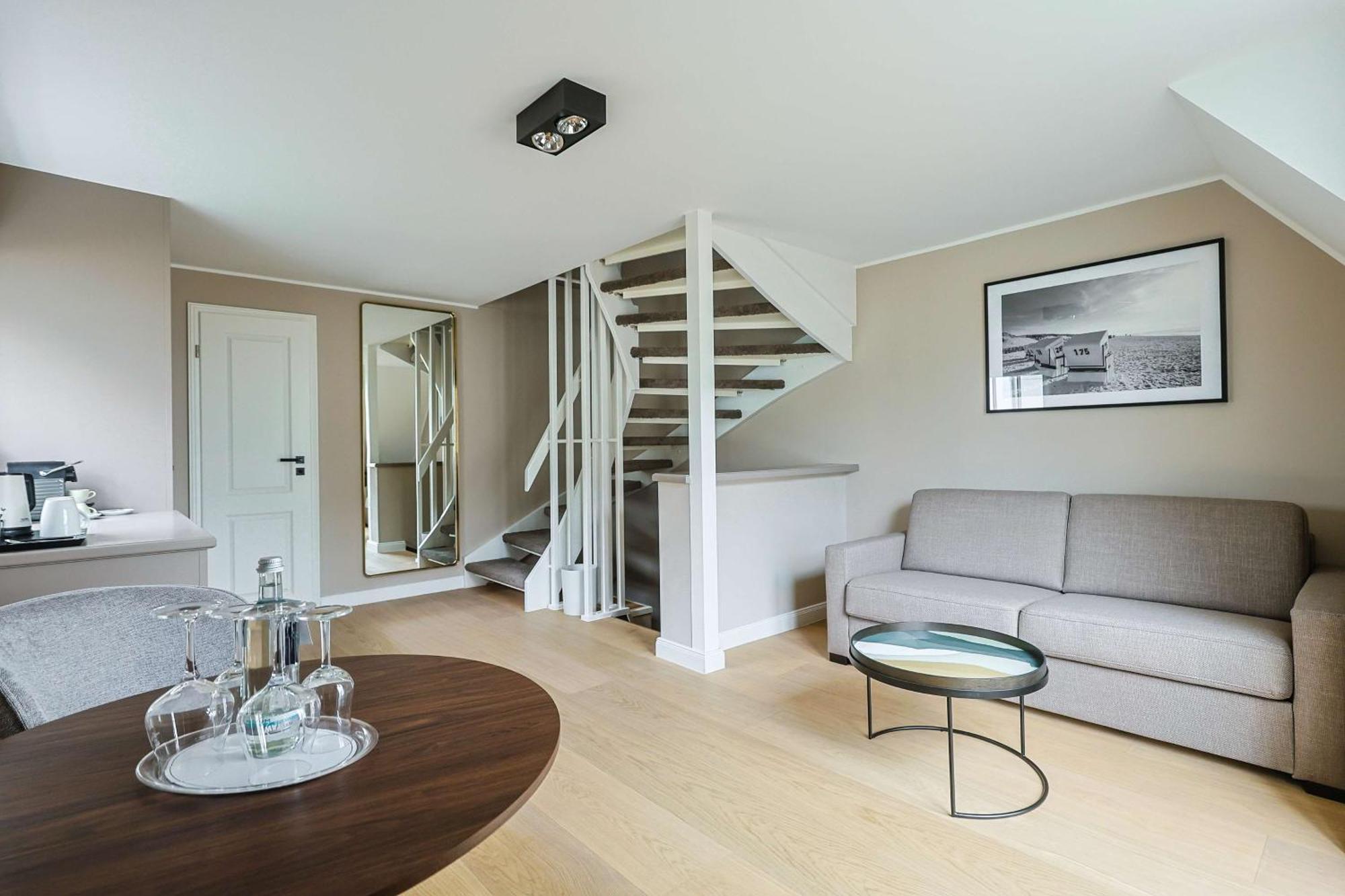 Lindner Hotel Sylt Веннингштедт Экстерьер фото