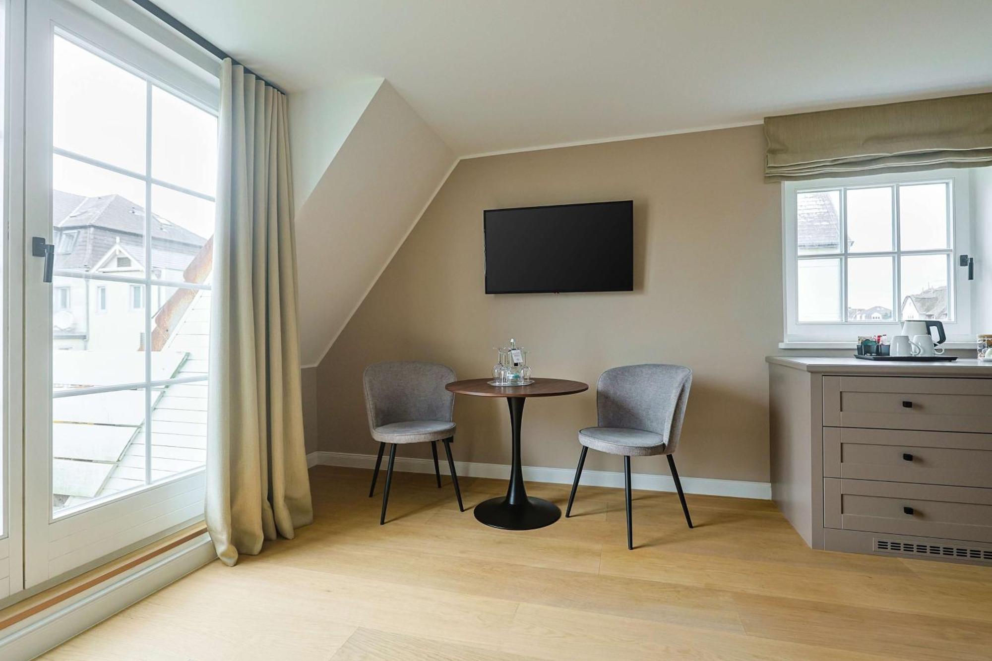 Lindner Hotel Sylt Веннингштедт Экстерьер фото