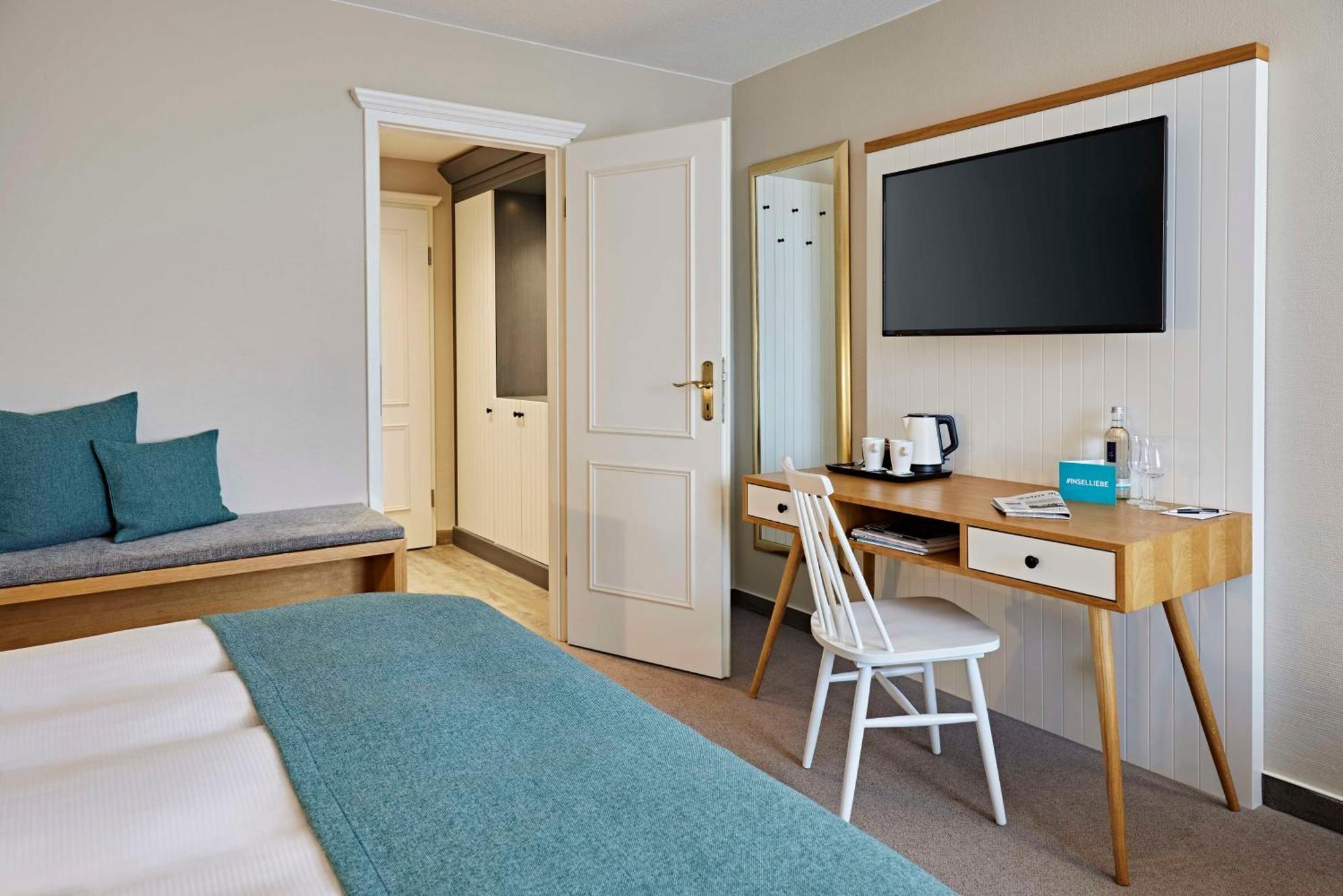 Lindner Hotel Sylt Веннингштедт Экстерьер фото