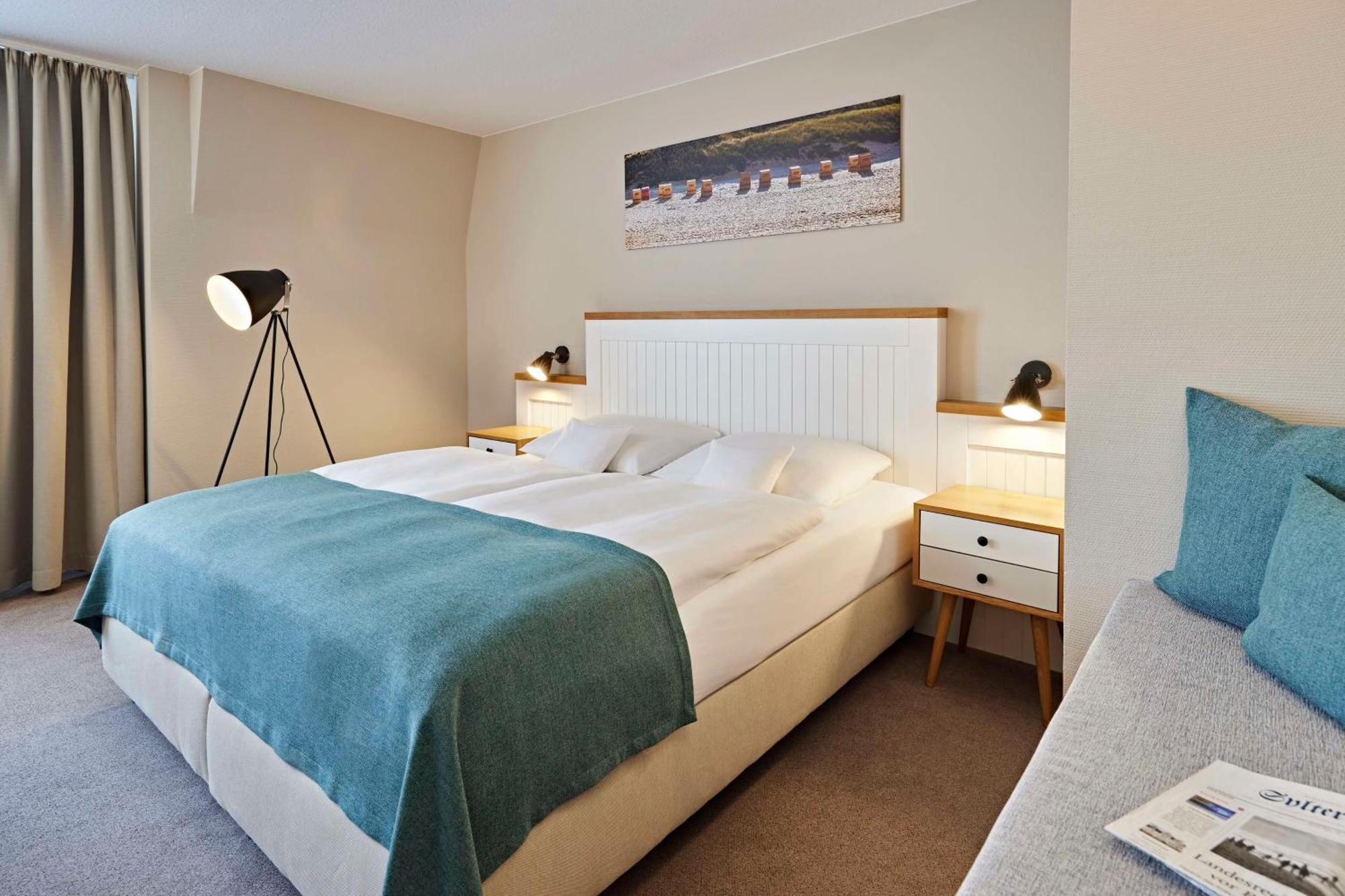 Lindner Hotel Sylt Веннингштедт Экстерьер фото