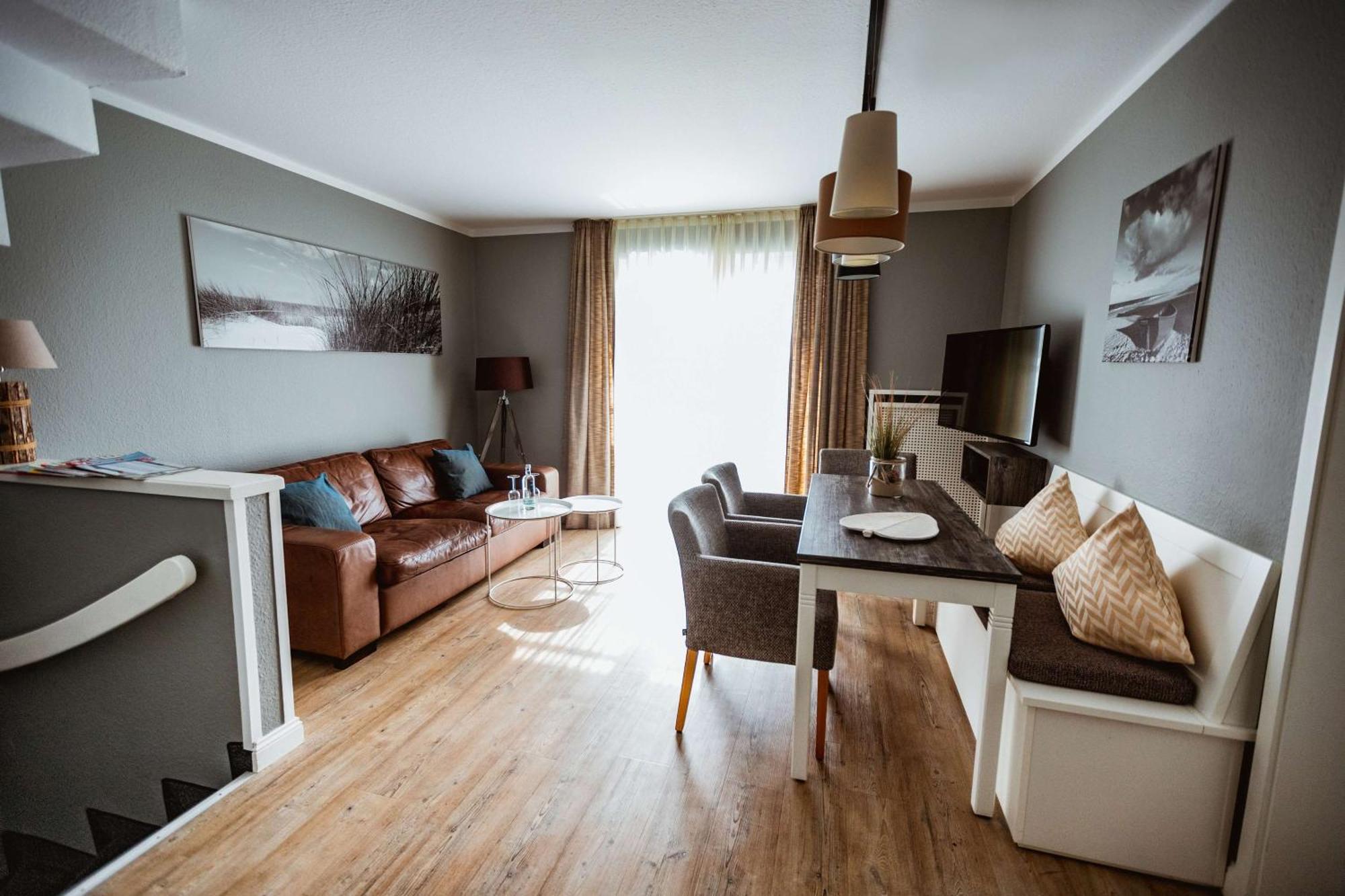 Lindner Hotel Sylt Веннингштедт Экстерьер фото