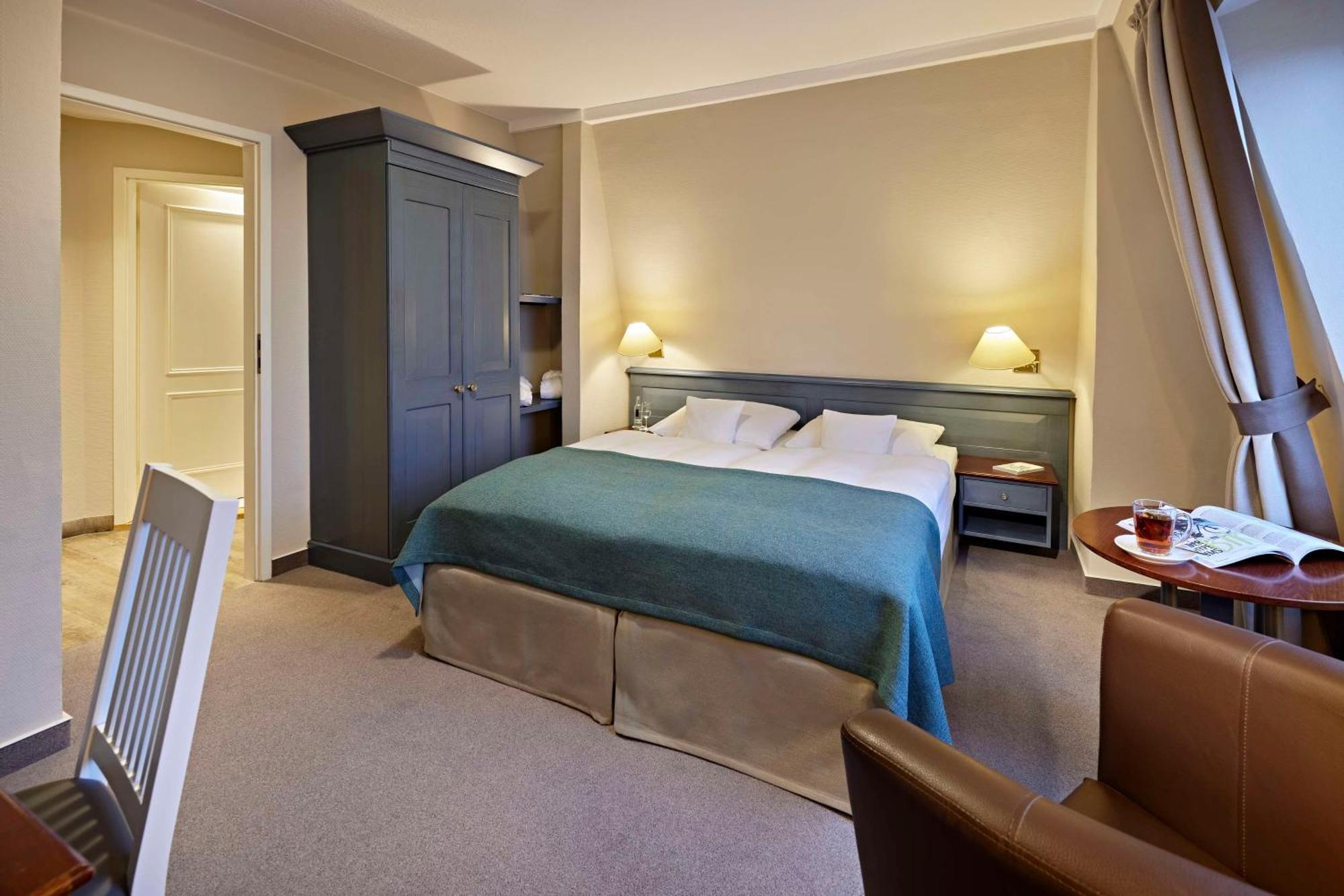 Lindner Hotel Sylt Веннингштедт Экстерьер фото
