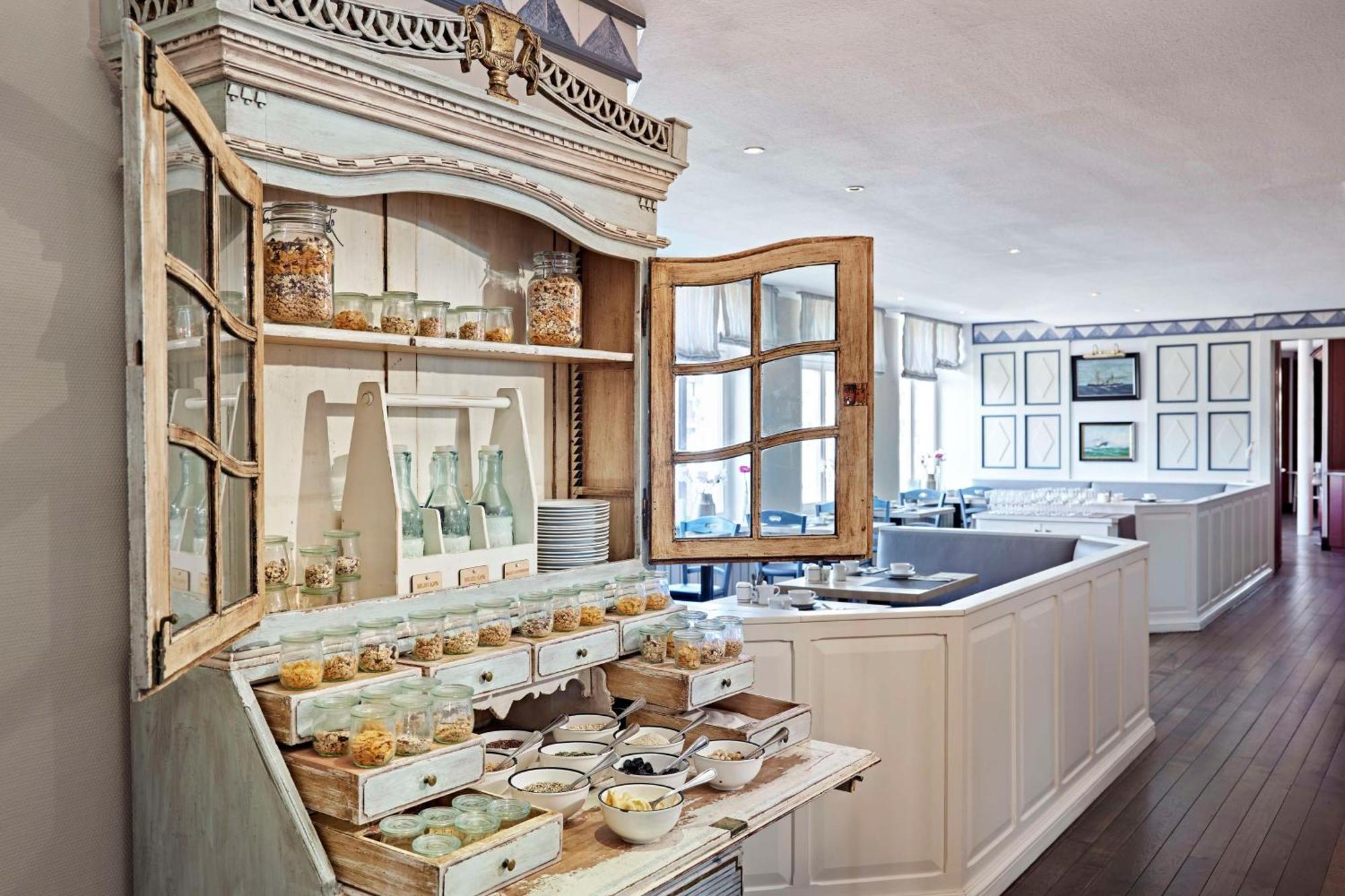 Lindner Hotel Sylt Веннингштедт Экстерьер фото
