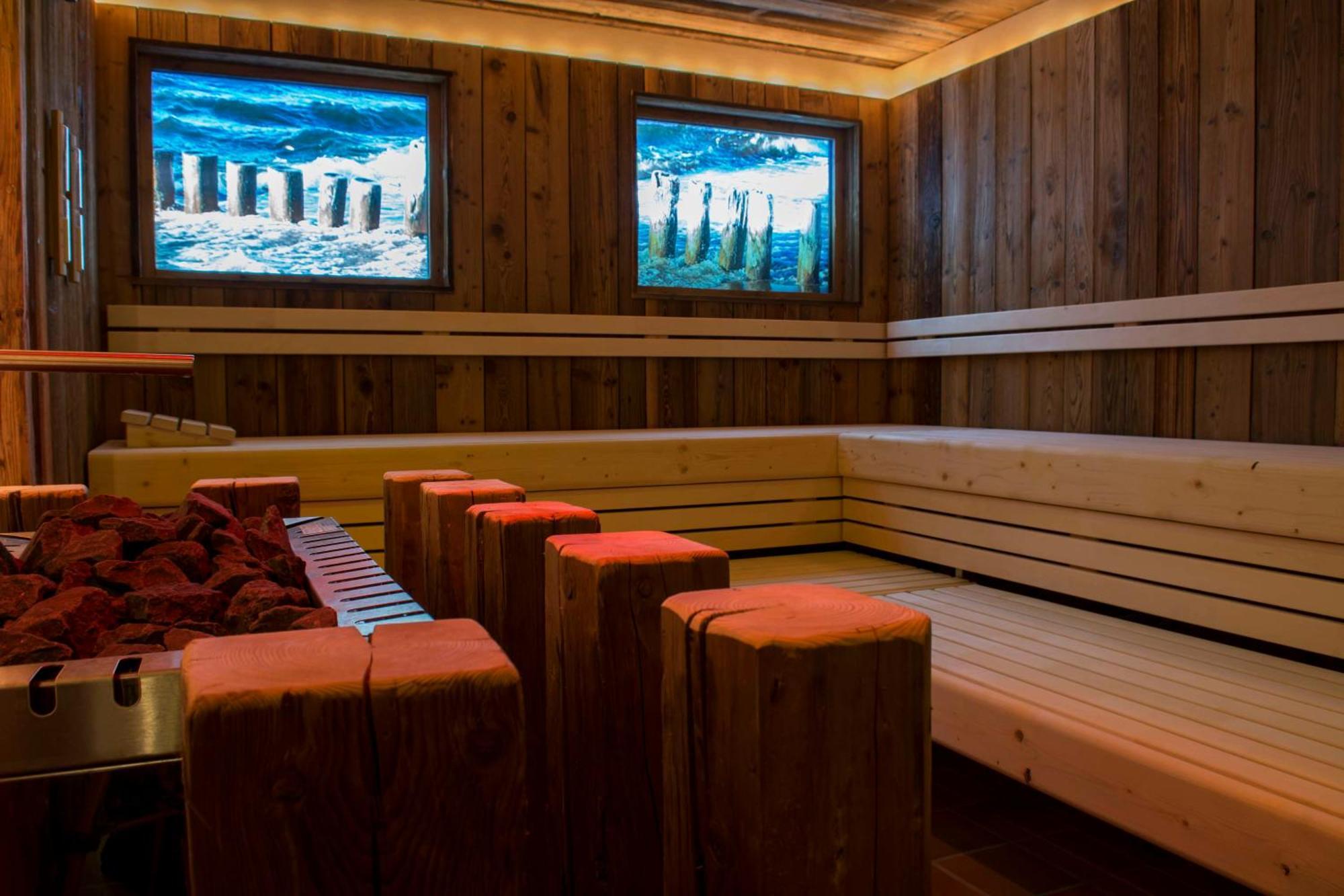 Lindner Hotel Sylt Веннингштедт Экстерьер фото