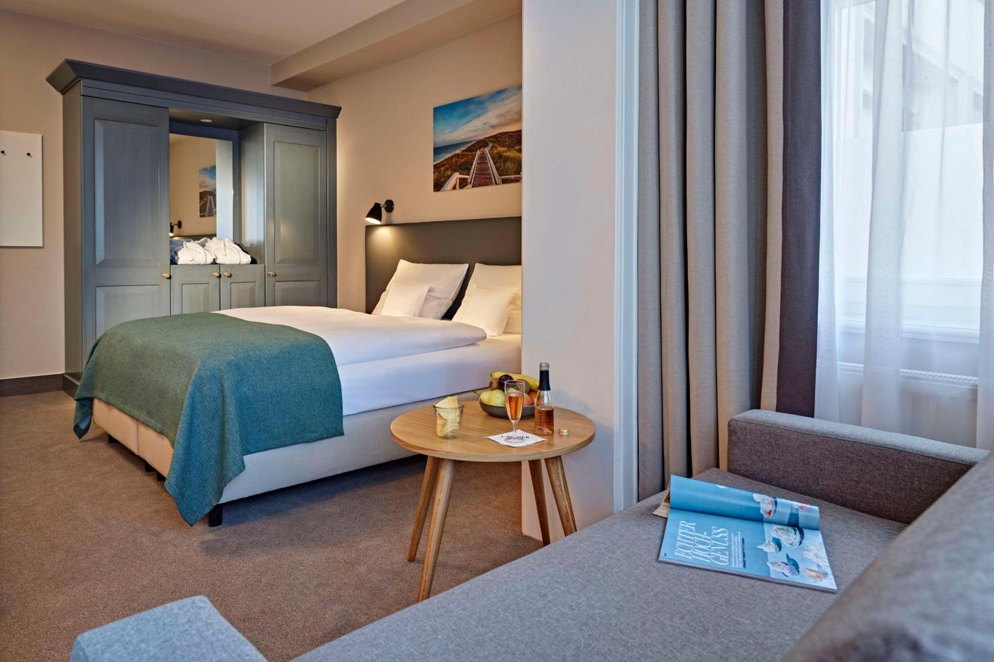 Lindner Hotel Sylt Веннингштедт Экстерьер фото