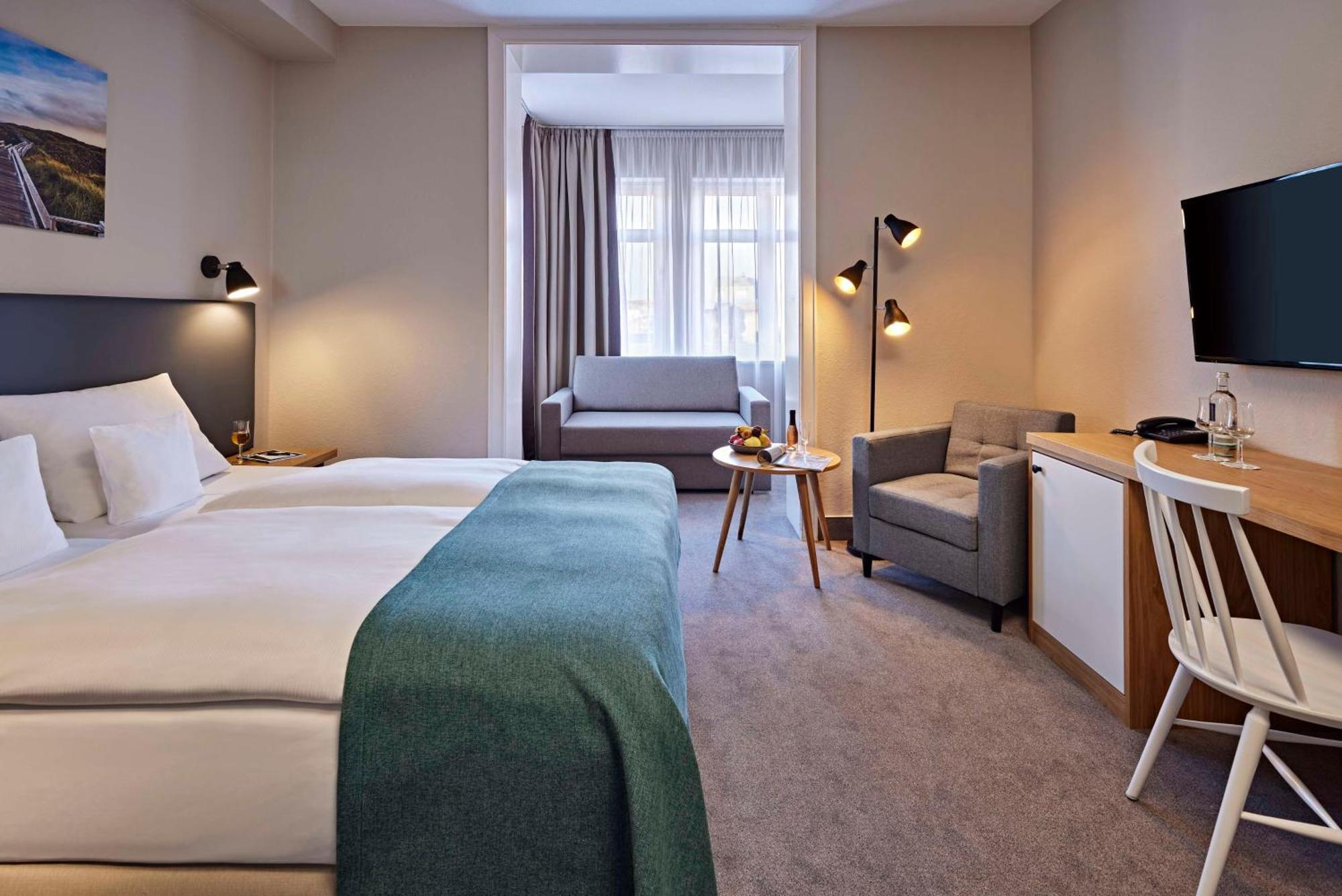 Lindner Hotel Sylt Веннингштедт Экстерьер фото