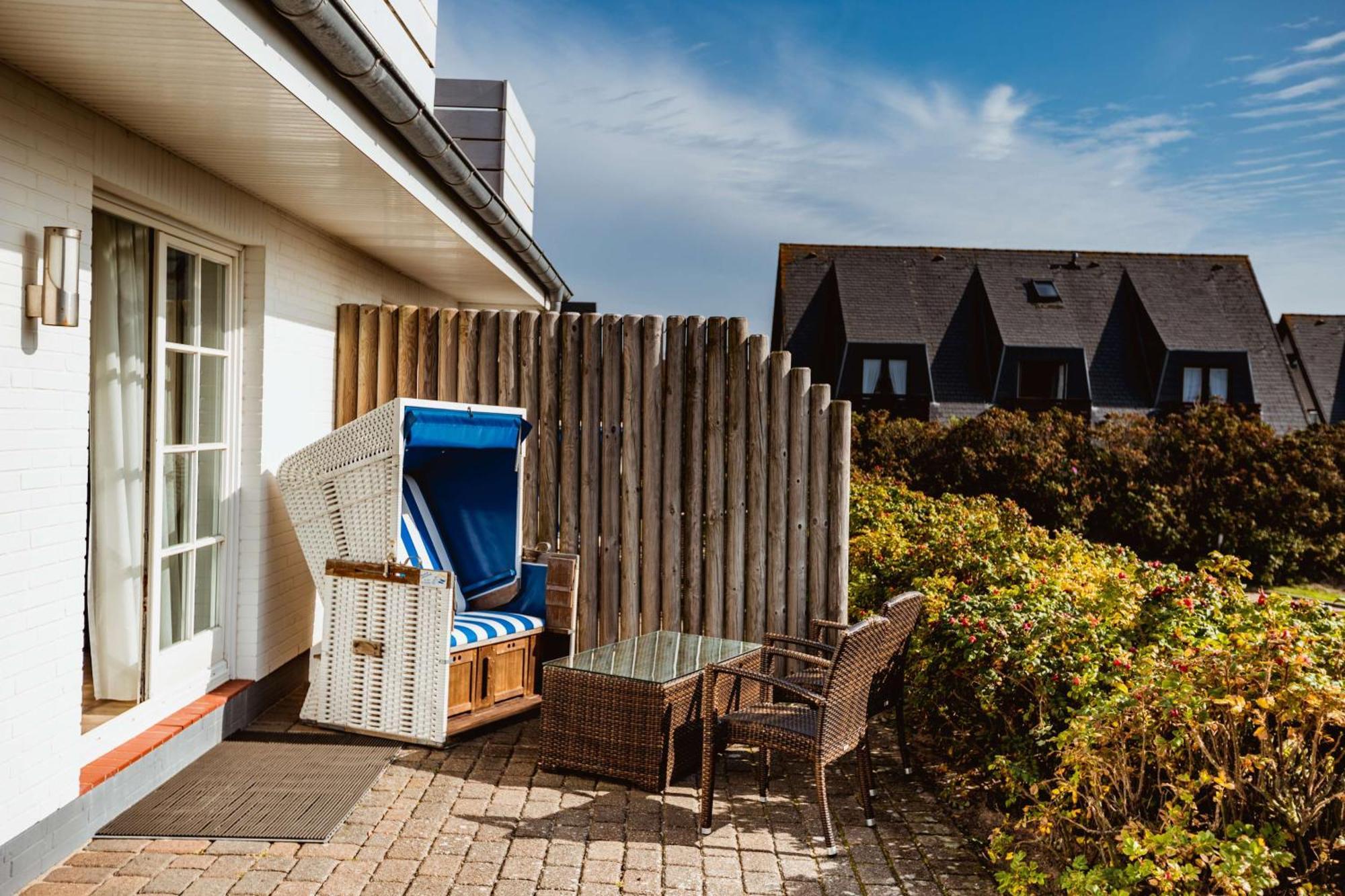 Lindner Hotel Sylt Веннингштедт Экстерьер фото