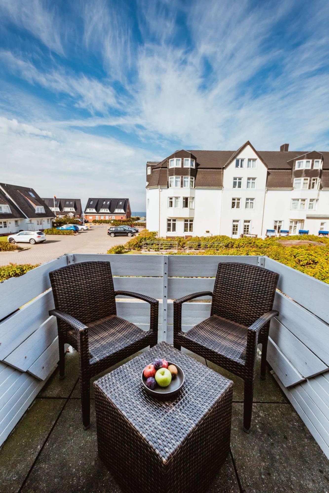 Lindner Hotel Sylt Веннингштедт Экстерьер фото