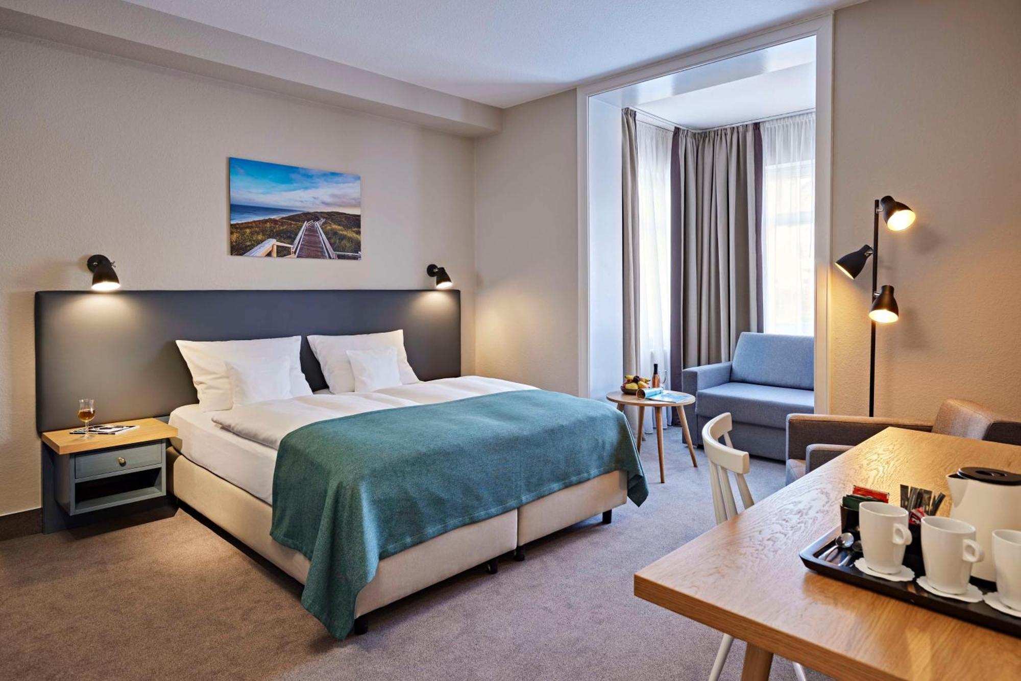 Lindner Hotel Sylt Веннингштедт Экстерьер фото