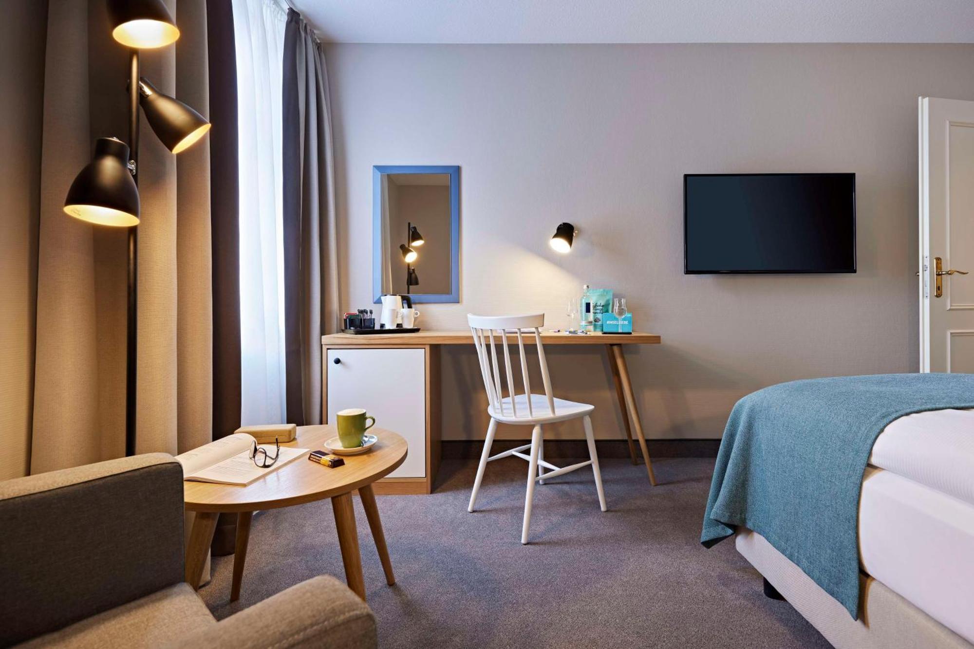 Lindner Hotel Sylt Веннингштедт Экстерьер фото