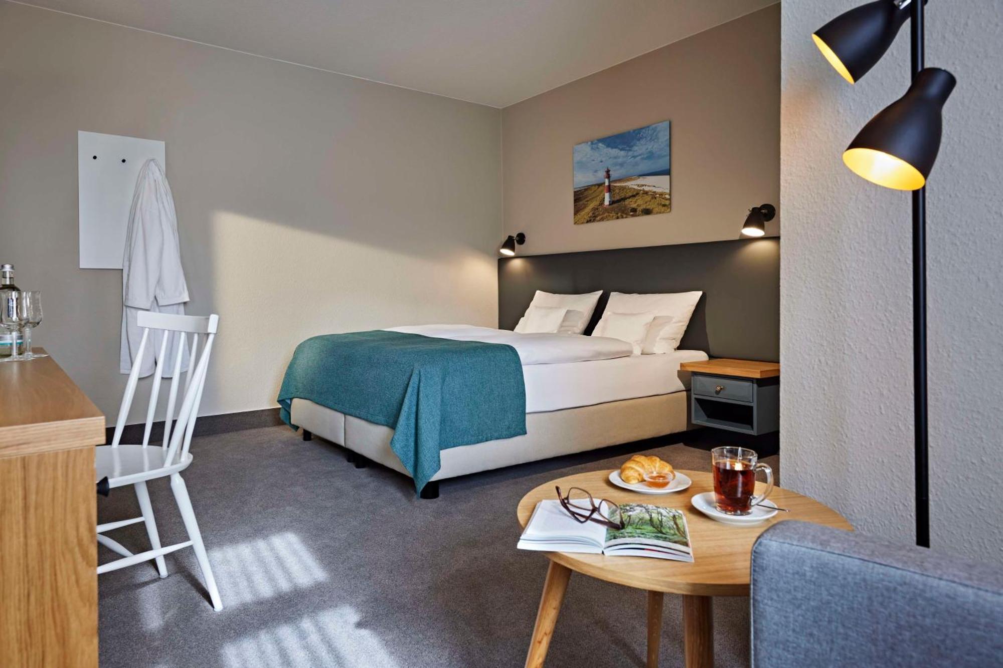 Lindner Hotel Sylt Веннингштедт Экстерьер фото