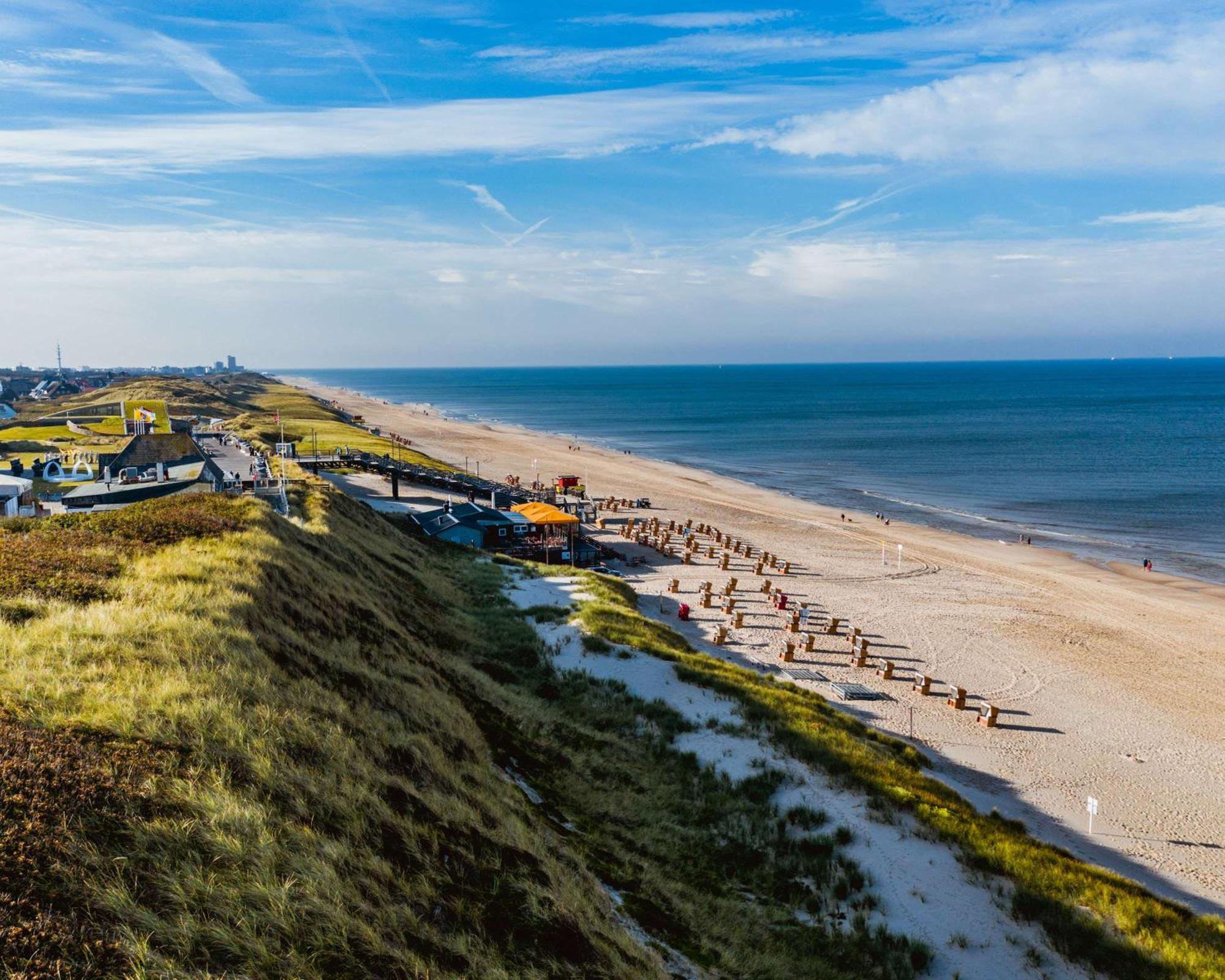 Lindner Hotel Sylt Веннингштедт Экстерьер фото