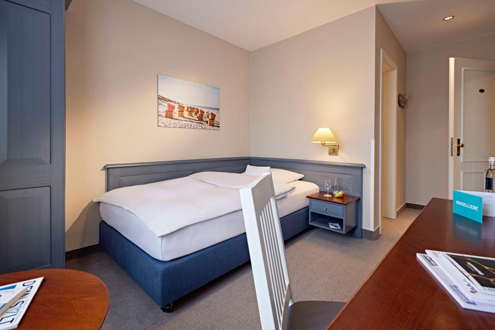 Lindner Hotel Sylt Веннингштедт Экстерьер фото