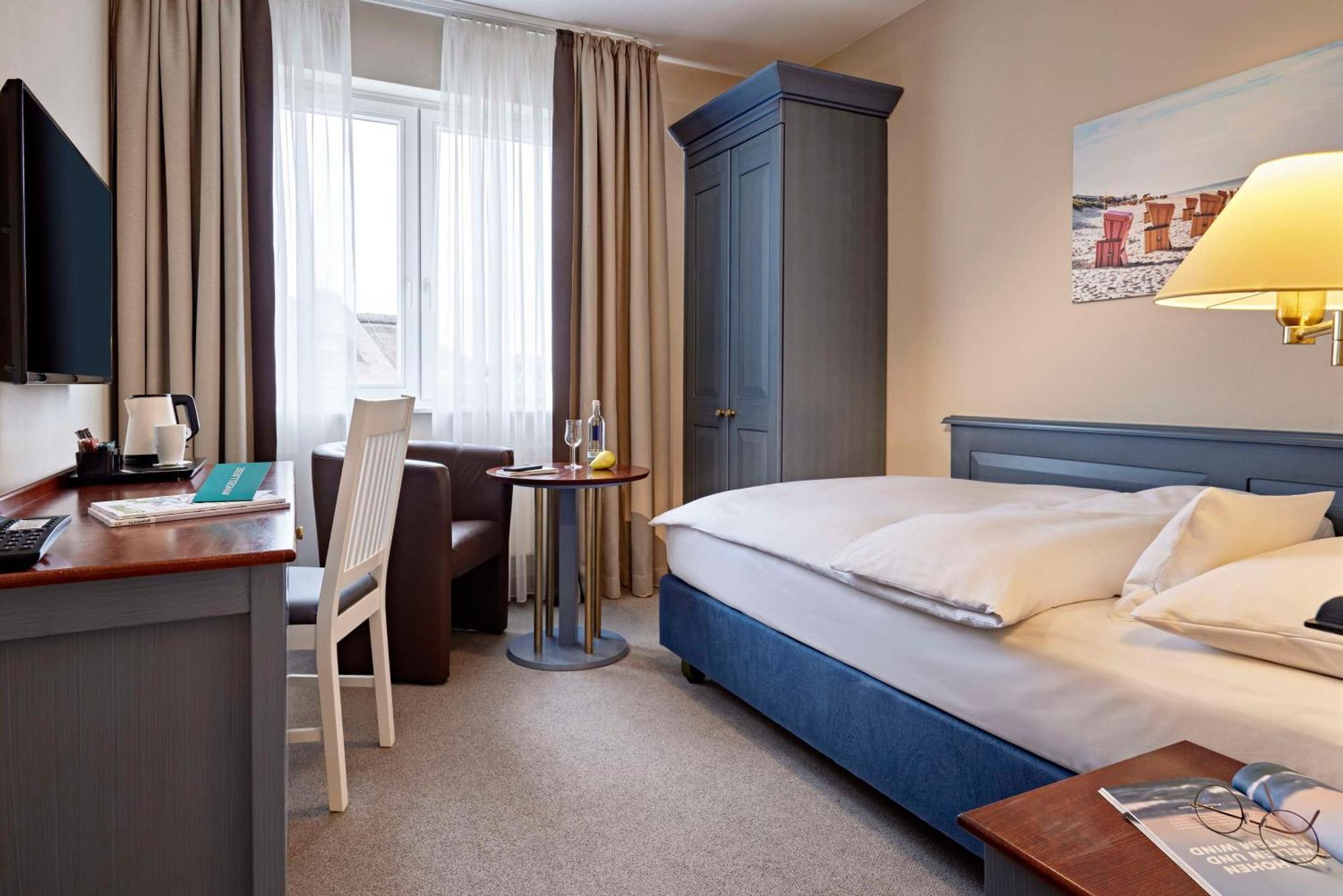 Lindner Hotel Sylt Веннингштедт Экстерьер фото