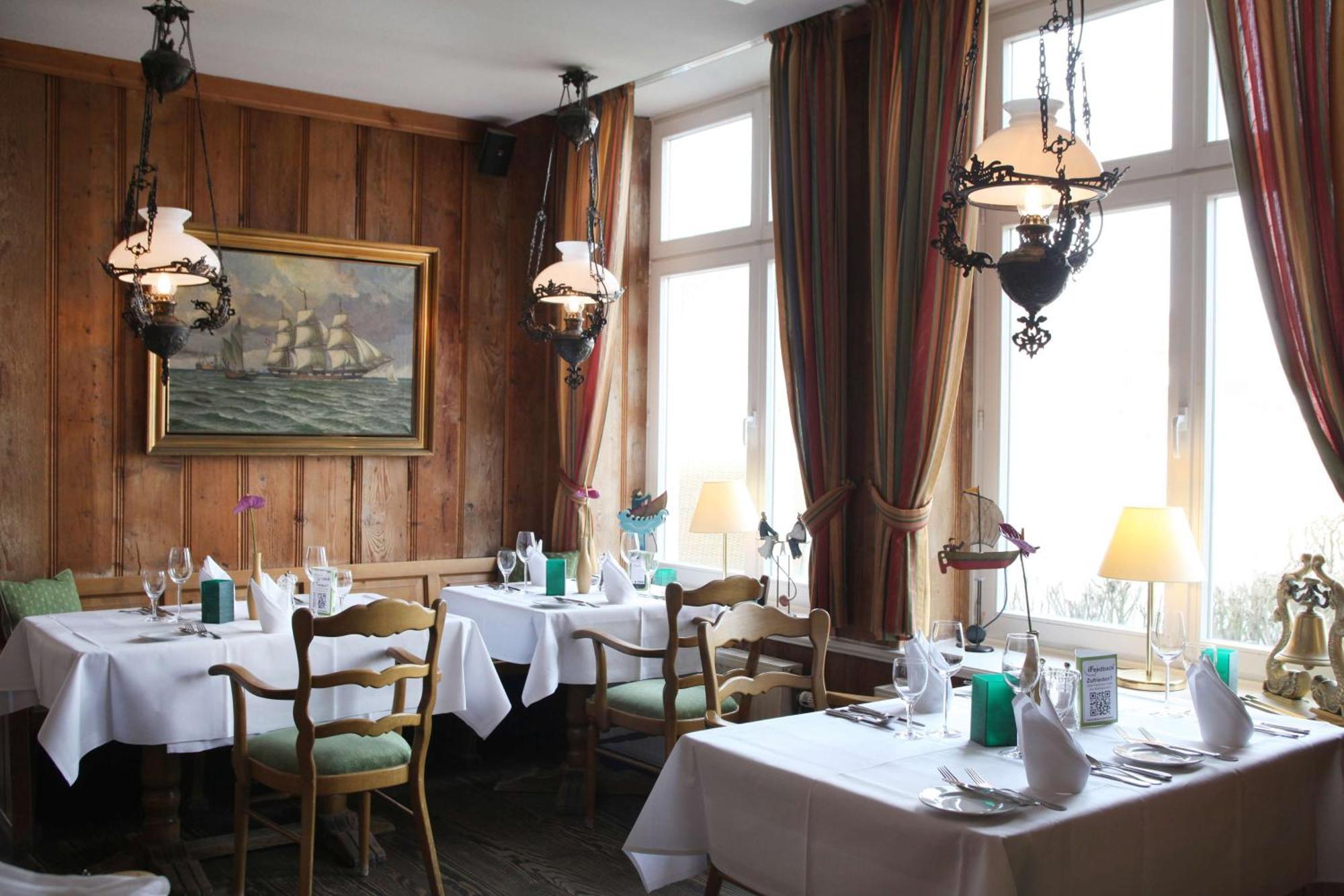 Lindner Hotel Sylt Веннингштедт Экстерьер фото