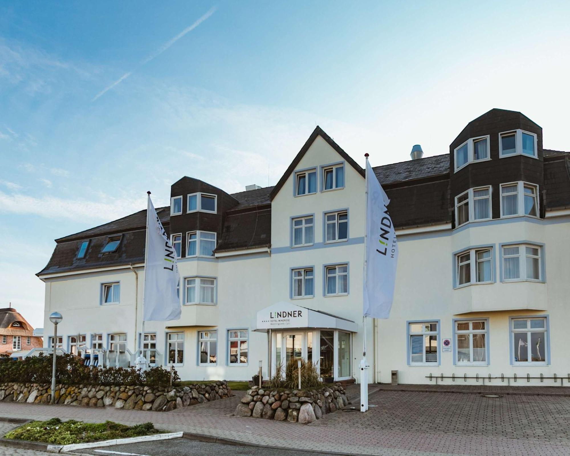 Lindner Hotel Sylt Веннингштедт Экстерьер фото