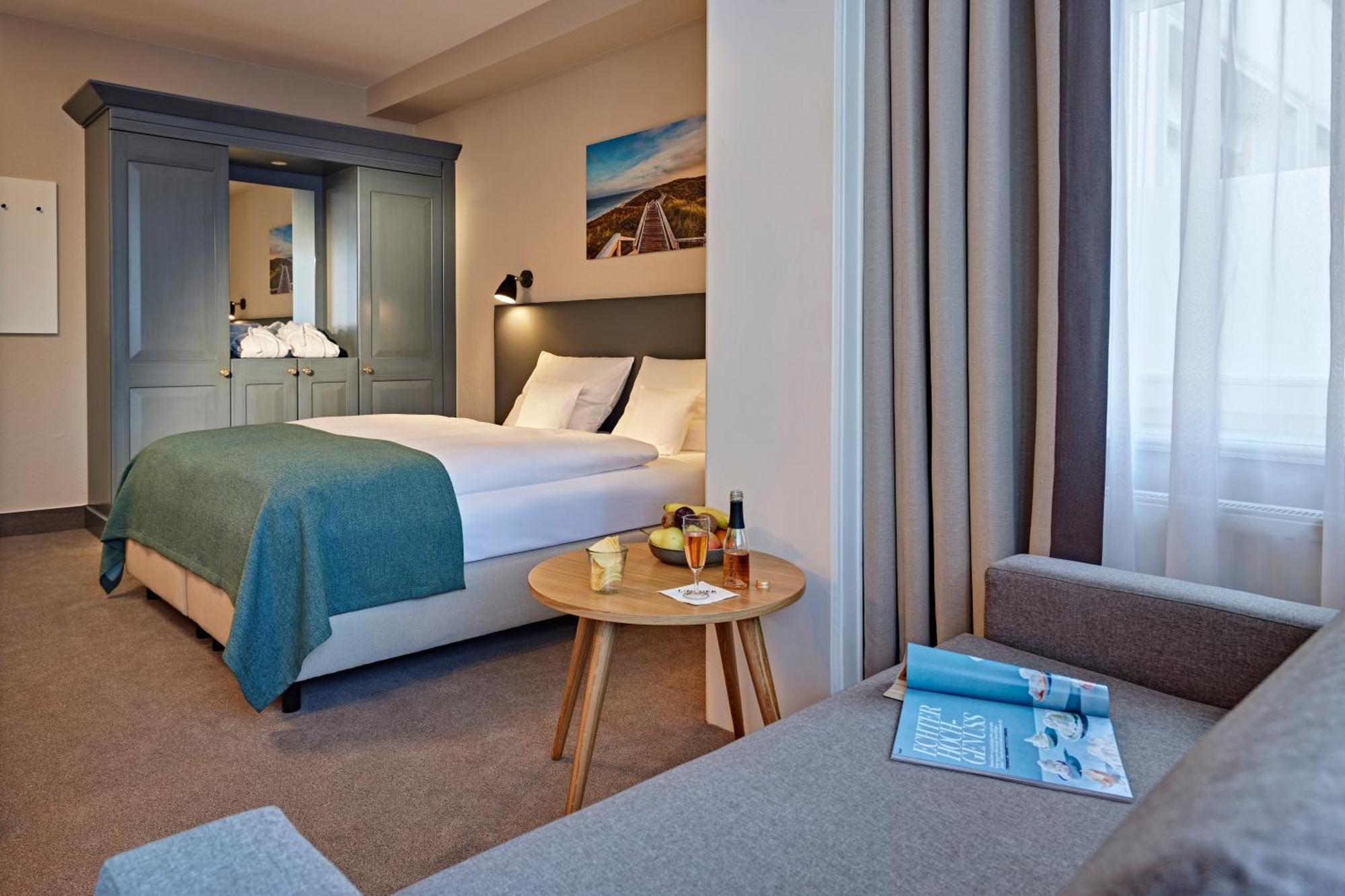 Lindner Hotel Sylt Веннингштедт Экстерьер фото
